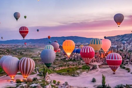 Antalya Cappadocia 2 Days Tour With Cave Hotel