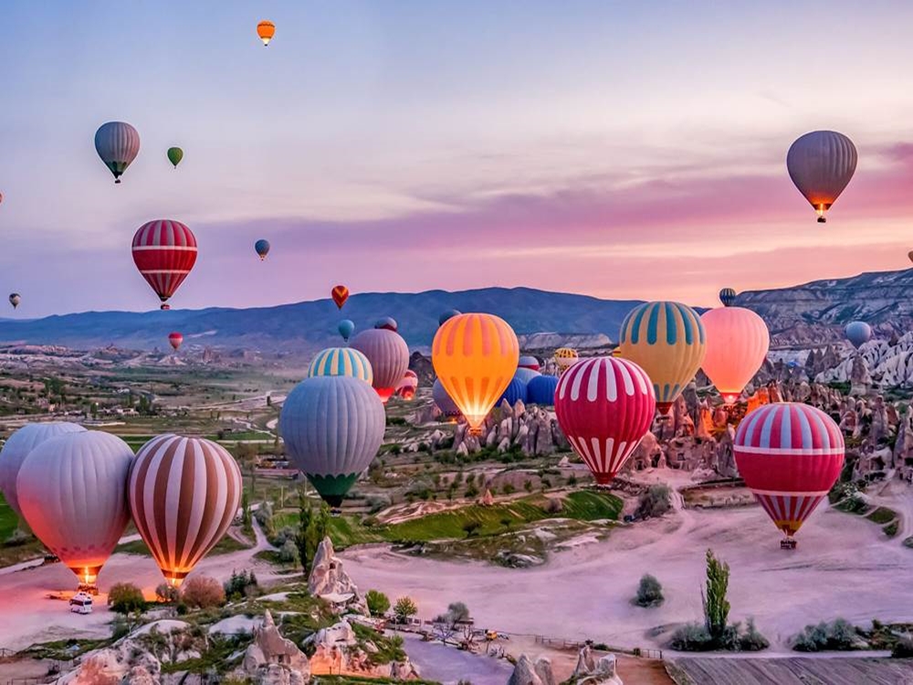 Cappadocia