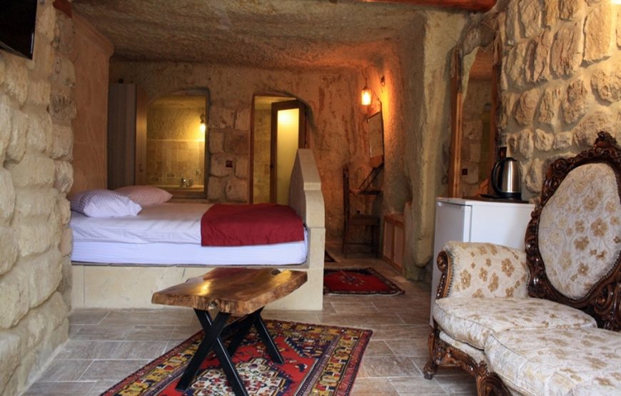 Antalya Cappadocia 2 Days Tour With Cave Hotel