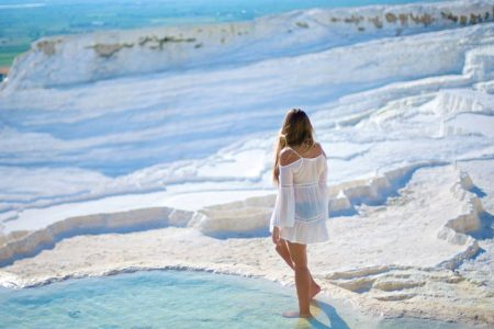 Antalya Exclusive Salda Lake & Pamukkale Day Tour