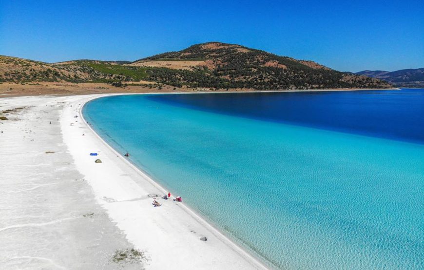 Antalya Exclusive Salda Lake & Pamukkale Day Tour