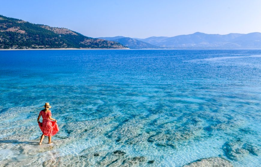 Antalya Exclusive Salda Lake & Pamukkale Day Tour