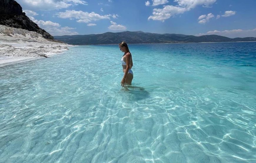 Antalya Exclusive Salda Lake & Pamukkale Day Tour