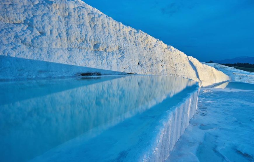 Antalya Exclusive Salda Lake & Pamukkale Day Tour