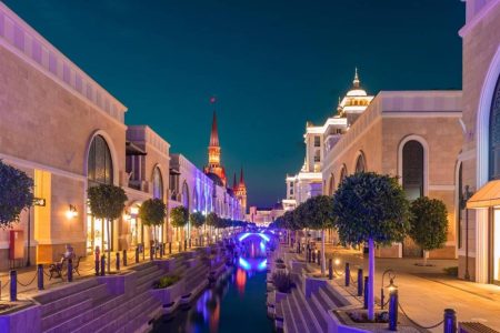 Antalya Land of Legends Night Show