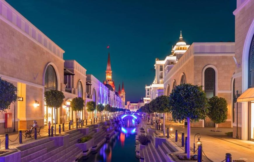 Antalya Land of Legends Night Show