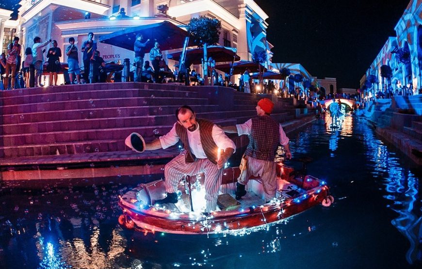 Antalya Land of Legends Night Show