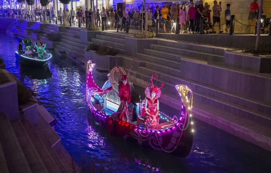 Antalya Land of Legends Night Show