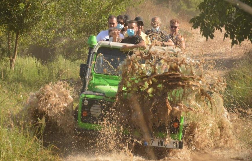 Antalya Jeep Safari | Discover the Taurus Mountains