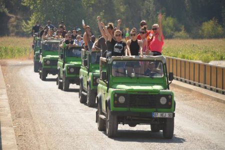 Antalya Jeep Safari | Discover the Taurus Mountains
