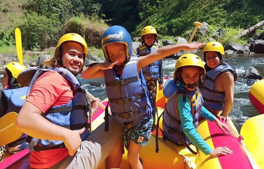 Antalya Super Combo Tour With Rafting, Jeep Safari, Quad Biking & Zipline