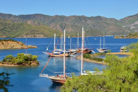 Fethiye Boat Trip – 12 Islands Boat Tour