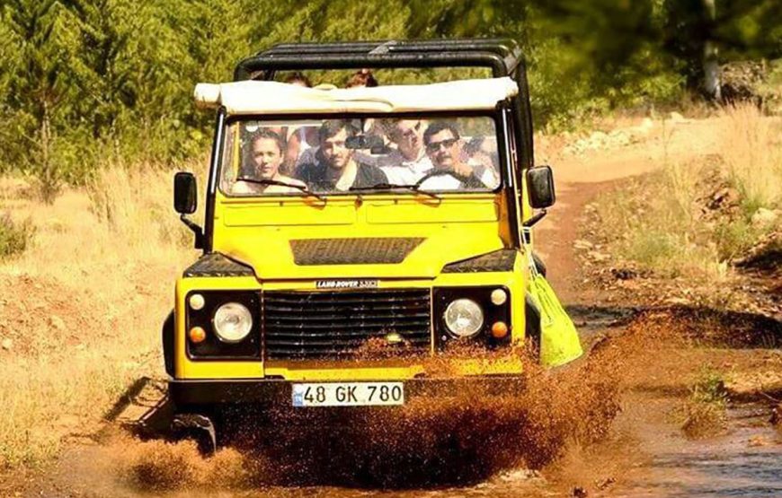 Fethiye Jeep Safari