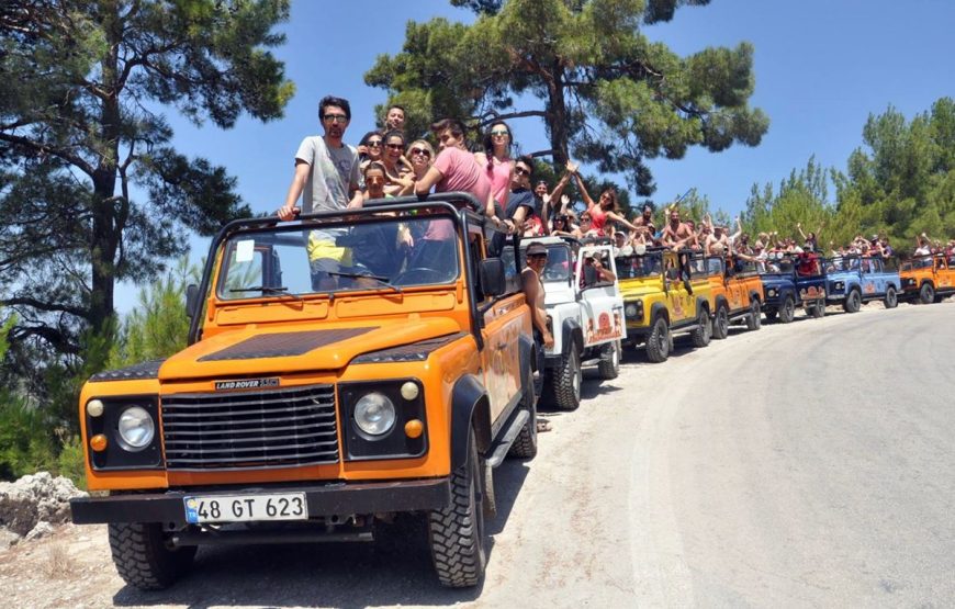 Fethiye Jeep Safari