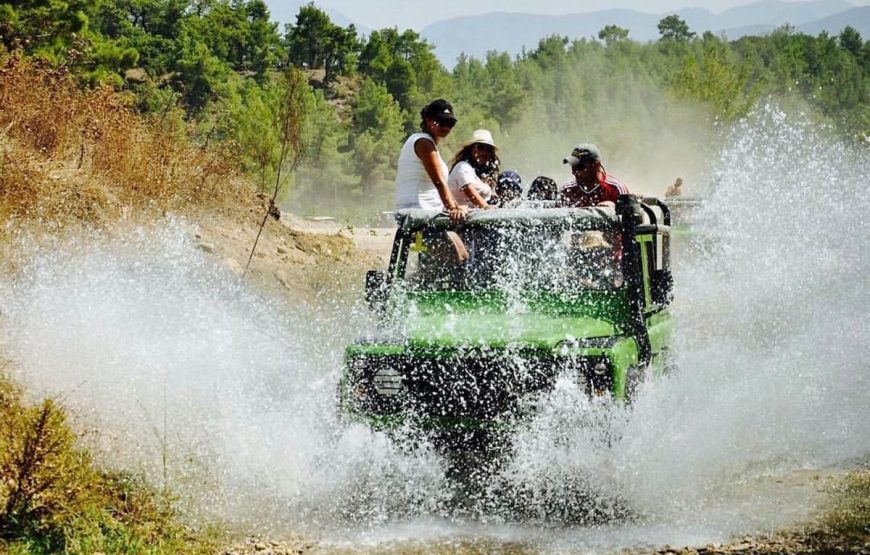 Fethiye Jeep Safari