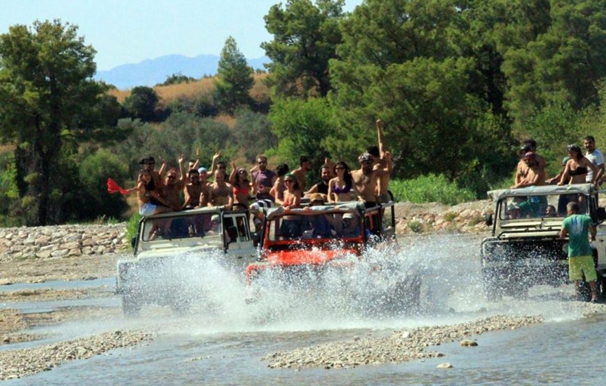 Fethiye Jeep Safari