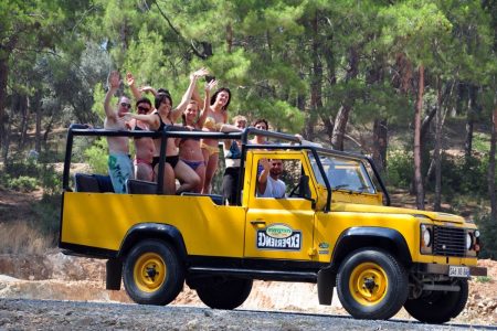 Fethiye Jeep Safari