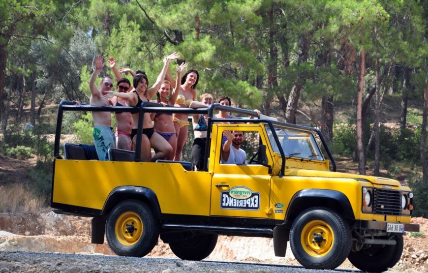 Fethiye Jeep Safari