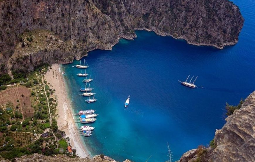 Fethiye Pirate Boat Trip