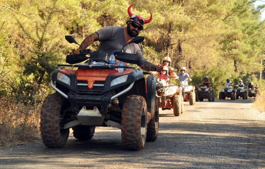 Side Quad Safari