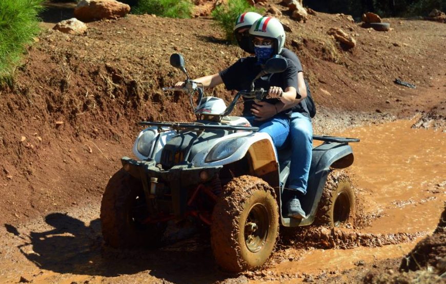 Side Quad Safari