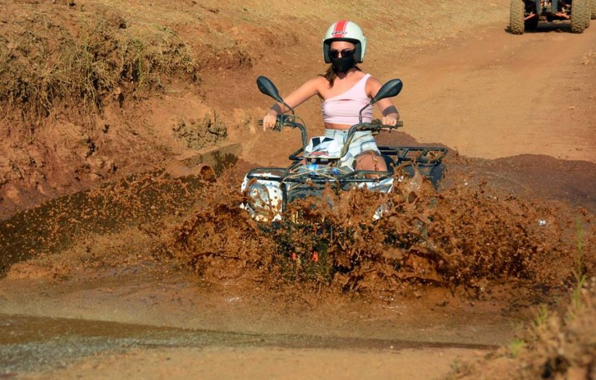 Side Quad Safari
