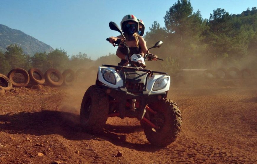 Side Quad Safari