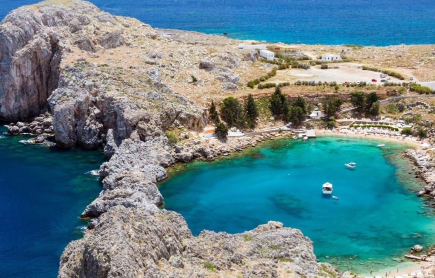 Marmaris Rhodes Ferry Trip With Free Hotel Transfer Service