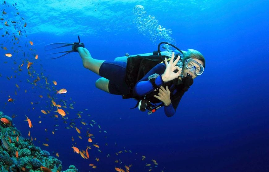 Fethiye Scuba Diving Tour