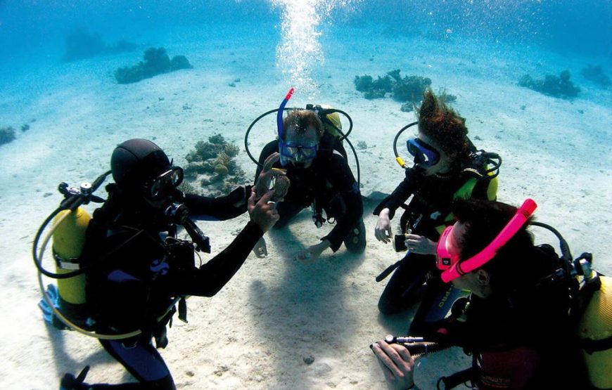 Fethiye Scuba Diving Tour