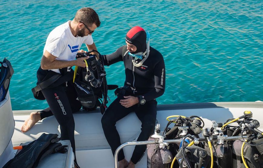 Fethiye Scuba Diving Tour