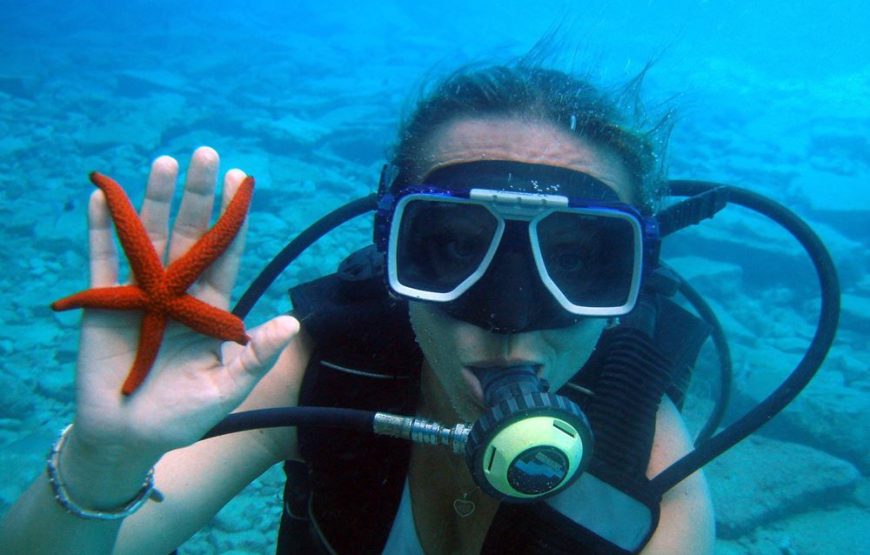 Fethiye Scuba Diving Tour