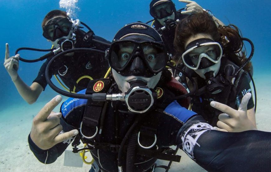Fethiye Scuba Diving Tour