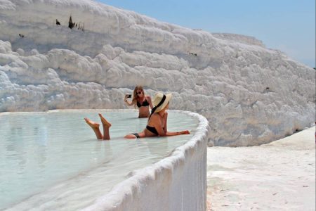 Full-Day Marmaris Pamukkale Tour With Breakfast & Lunch