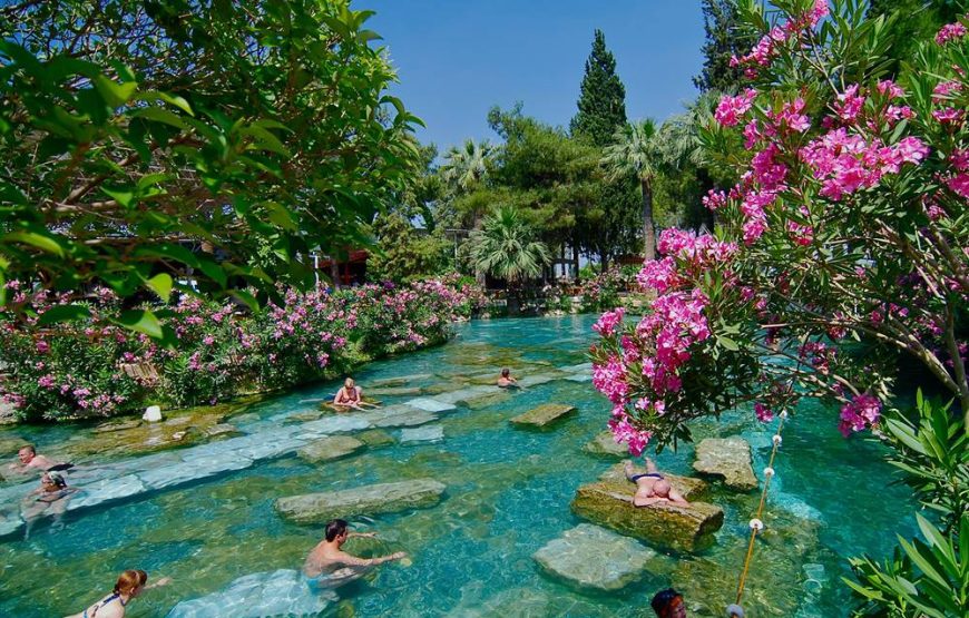Full-Day Marmaris Pamukkale Tour With Breakfast & Lunch