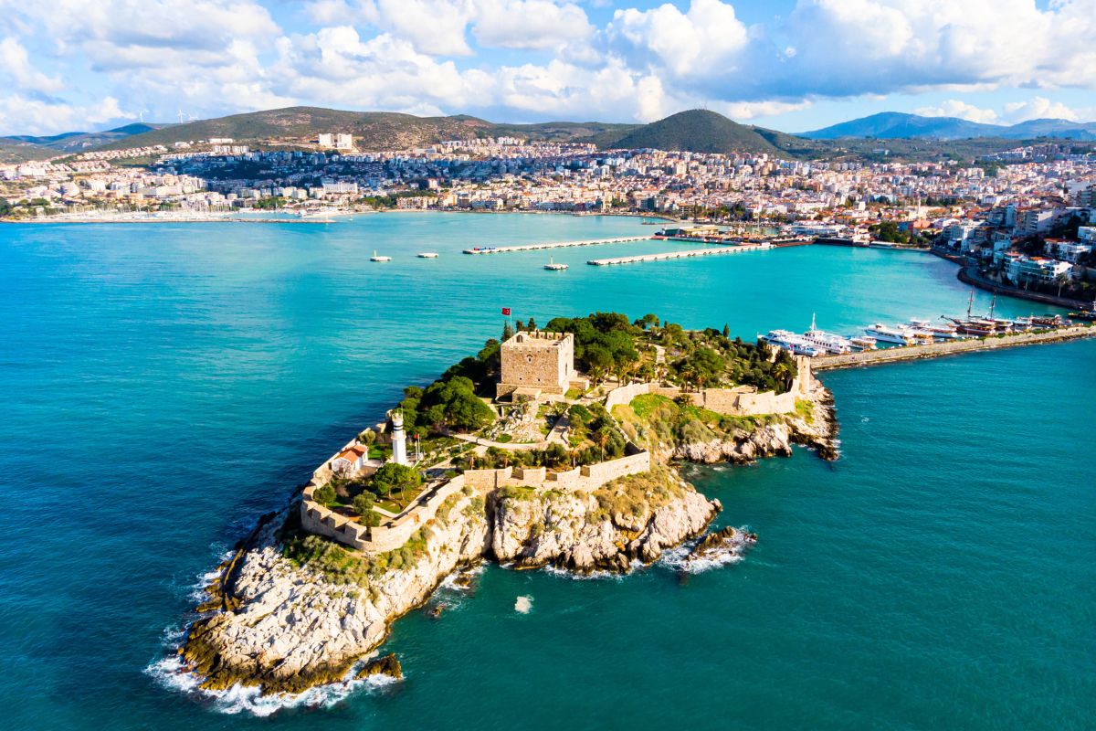 Kuşadası
