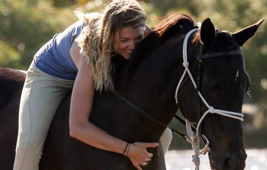 Marmaris Half Day Horse Riding Through The Rivers & Mountains