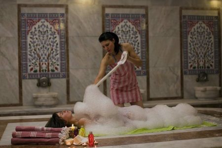 Marmaris Traditional Turkish Bath Experience With Oil Massage