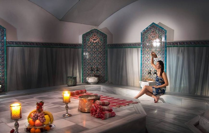 Marmaris Traditional Turkish Bath Experience With Oil Massage