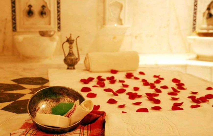 Marmaris Traditional Turkish Bath Experience With Oil Massage