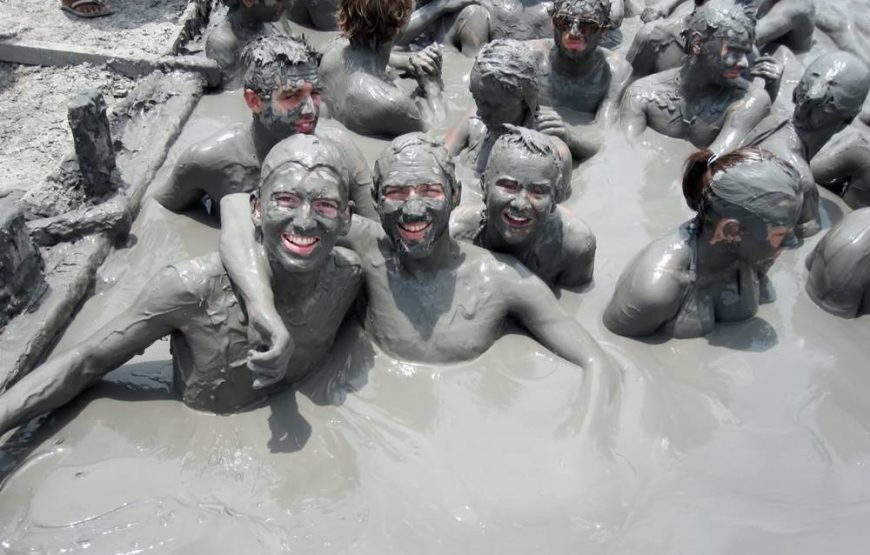Marmaris Turtle Beach Tour With Mud Baths & River Cruise