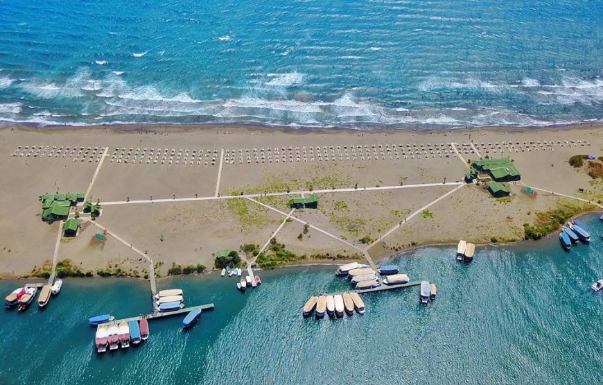 Marmaris Turtle Beach Tour With Mud Baths & River Cruise