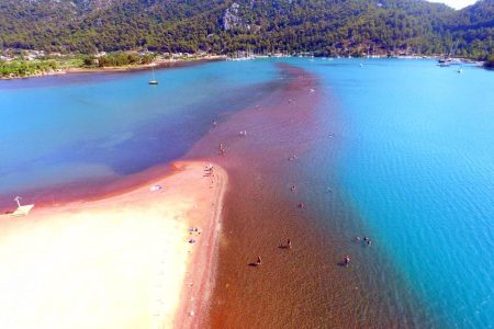 Marmaris Village Tour With Waterfalls & Visit Jesus Beach