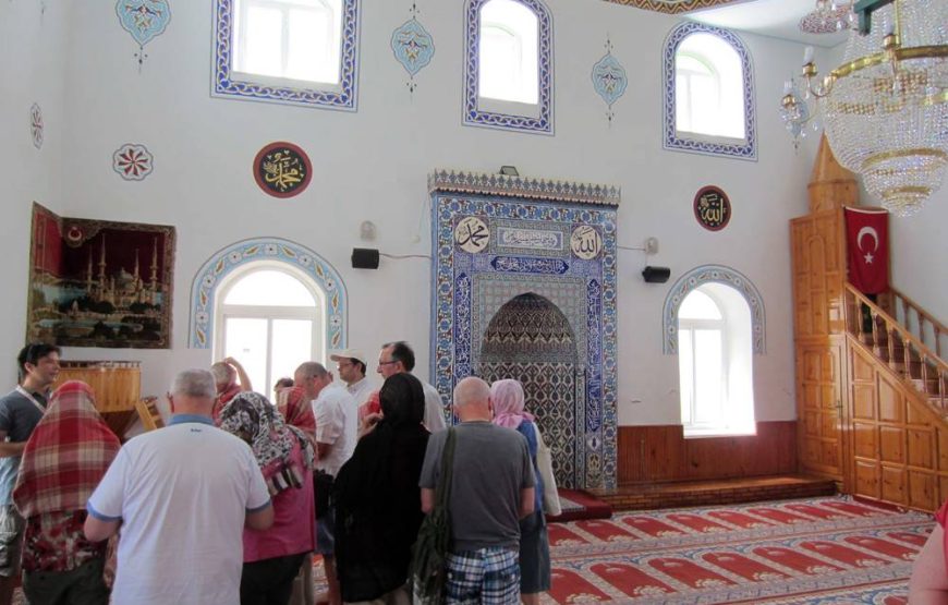 Marmaris Village Tour With Waterfalls & Visit Jesus Beach