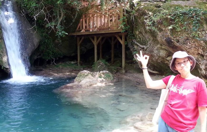Marmaris Village Tour With Waterfalls & Visit Jesus Beach