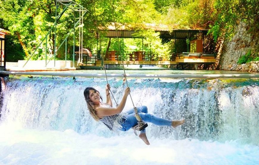 Marmaris Yuvarlakcay Tour With Lunch & Akyaka River Cruise