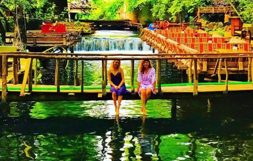 Marmaris Yuvarlakcay Tour With Lunch & Akyaka River Cruise