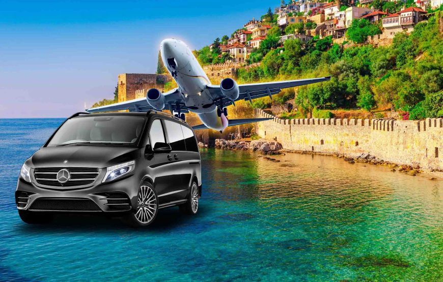 Alanya Private Airport Transfer