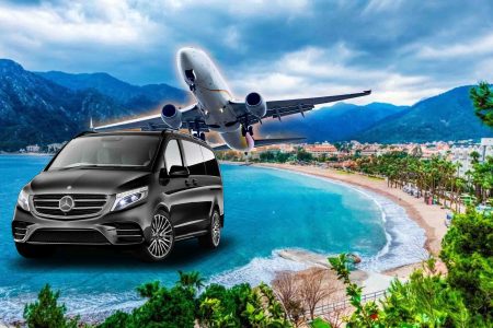 Dalaman Airport Transfer (Dalaman – İçmeler / İçmeler – Dalaman)