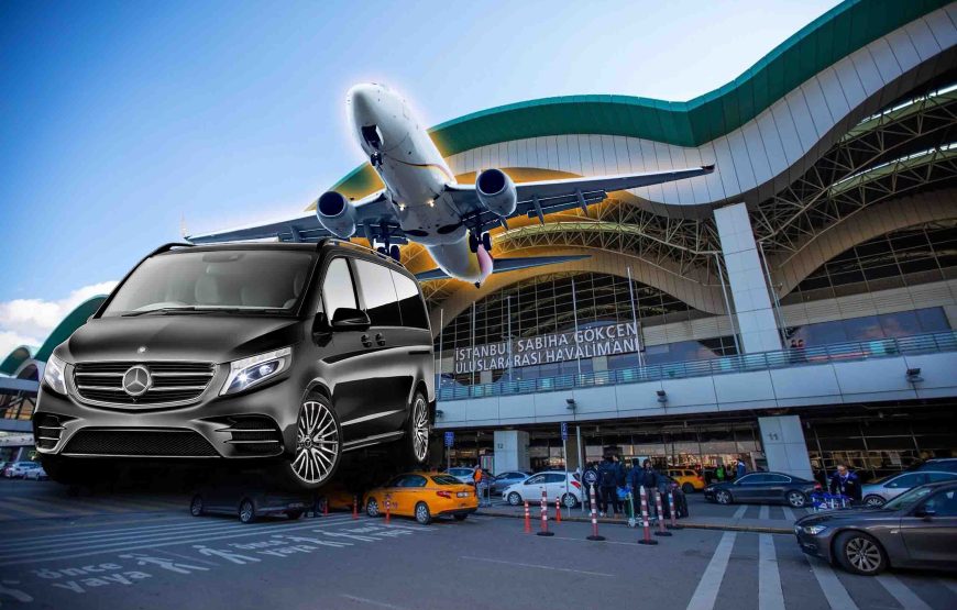 Istanbul Private Airport Transfer (Saw)